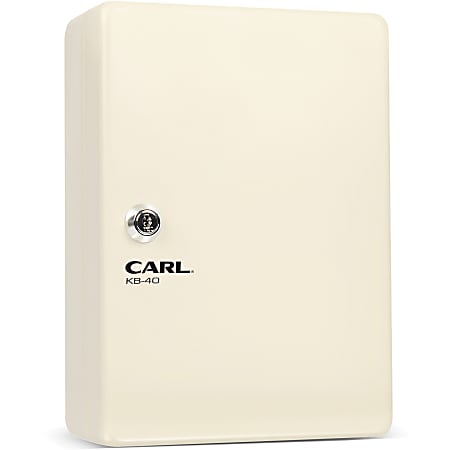 CARL Steel Security Key Cabinet - 10.3 CARL Steel Security Key Cabinet - 10.3