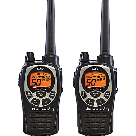 Midland X-Tra Talk GXT1000VP4 Two Way Radio