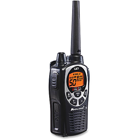 Midland X Tra Talk GXT1000VP4 Two Way Radio - Office Depot