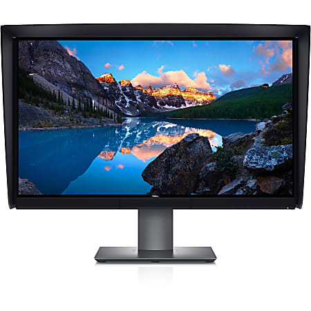 Dell® UltraSharp UP2720Q 27" 4K UHD LCD Monitor