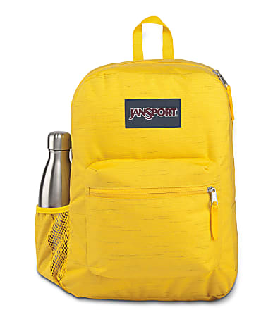 Bright yellow jansport backpack outlet