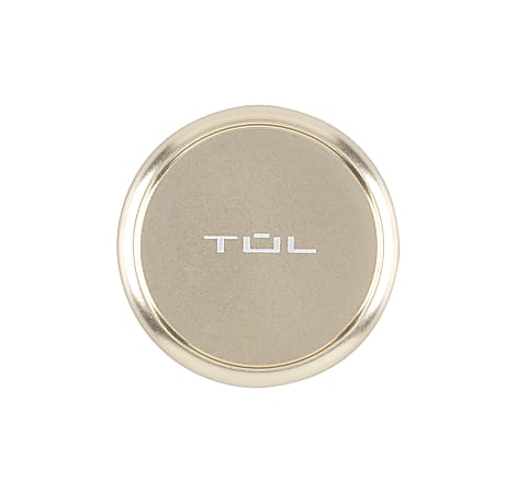 TUL Elements Custom Note-Taking System Discbound Expansion Discs, 1", Limited Edition Champagne, Pack Of 12 Discs