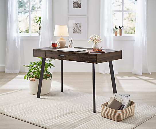 Office depot 2025 modern desk