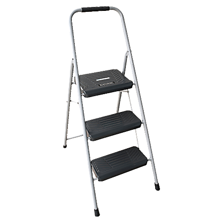 Office depot step stool best sale