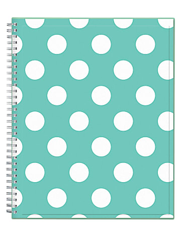 Blue Sky™ CYO Planner, Weekly/Monthly, 8 1/2" x 11", Penelope, January to December 2019