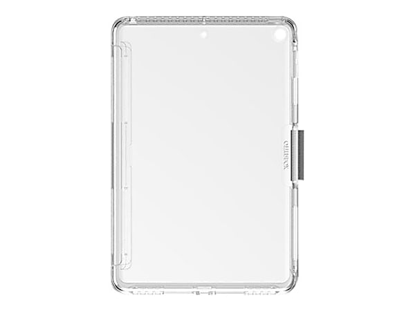 OtterBox Symmetry Series - Back cover for tablet - nylon, polycarbonate, rubber - clear - for Apple iPad mini 5 (5th generation)