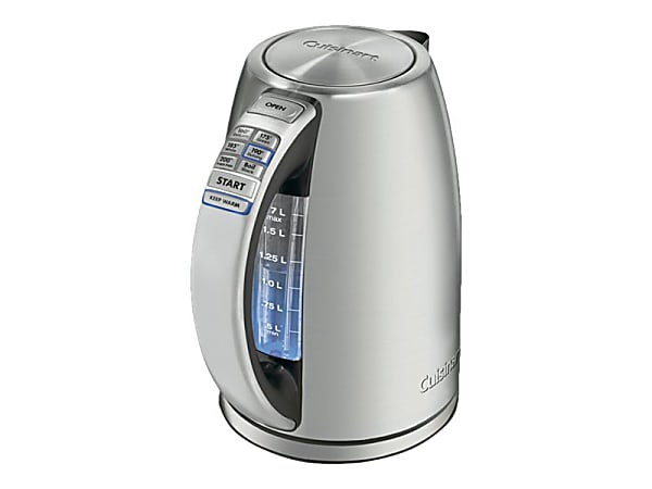 Cuisinart tea sales kettle electric