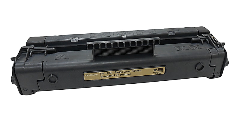 IPW Preserve 677-92E-ODP (HP 92A / C4092A) Remanufactured Extended-Life Black Toner Cartridge