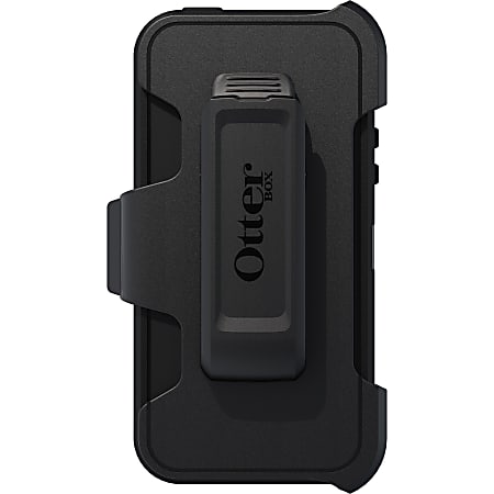OtterBox® Defender Series Case For Apple® iPhone® 5, Black