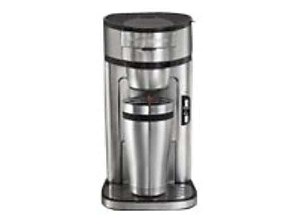 Hamilton Beach The Scoop 49981 Coffee maker Office Depot