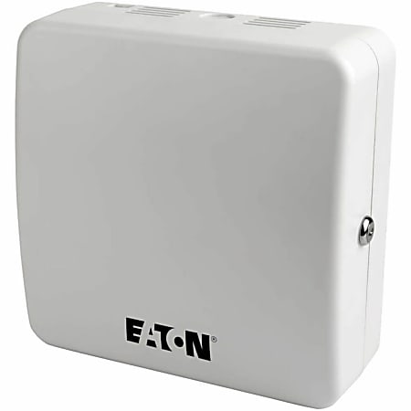 Eaton Network Device Enclosure, White, EN1111