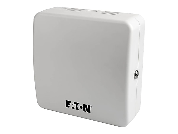 Eaton  Network device enclosure  surface mountable  white