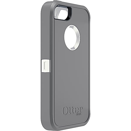 OtterBox® Defender Series Case For Apple® iPhone® 5, Glacier