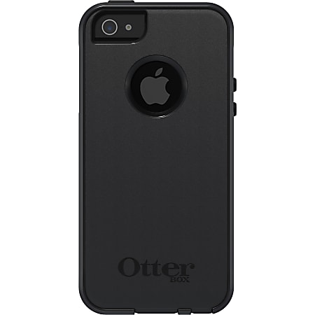 OtterBox® Commuter Series Case For Apple® iPhone® 5/5s, Black
