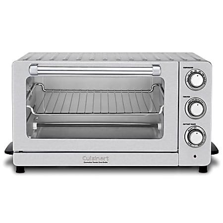 Cuisinart® CounterPro Convection Toaster Oven Broiler, Silver