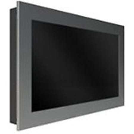 Peerless-AV KIL746-S Wall Mount for Fan, Media Player, Flat Panel Display, Electronic Equipment - Silver - Height Adjustable - 46" Screen Support - 75 lb Load Capacity - 200 x 200, 600 x 400 - Yes - 1