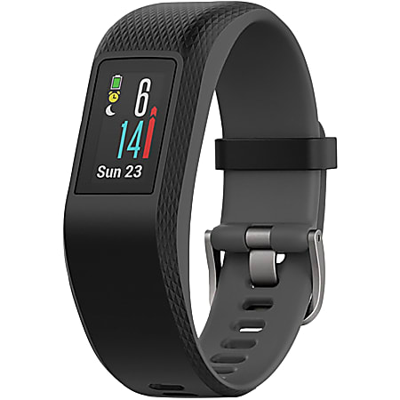 Garmin smartband gps best sale