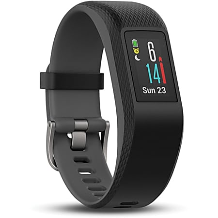 Garmin smartband gps best sale