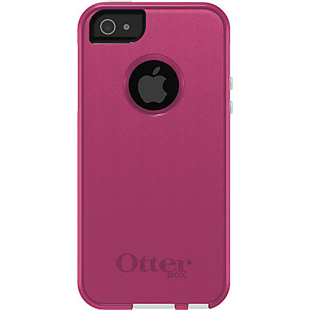 OtterBox® Commuter Series Case For Apple® iPhone® 5/5s, Avon Pink