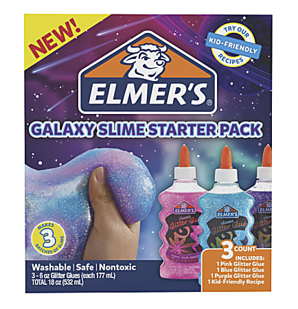 Elmer's Slime Starter Kit Starter Kit Each