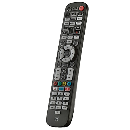 onn 6-Device Universal Remote