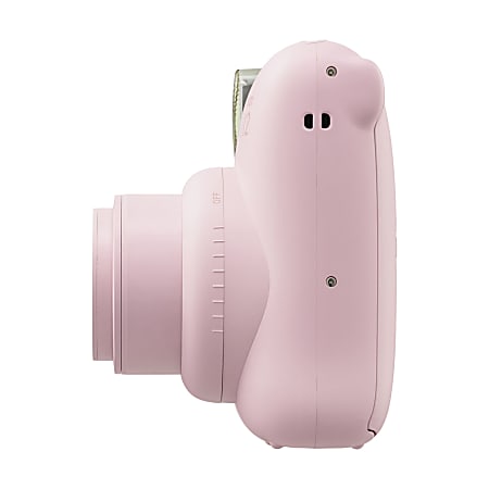 Camera Blossom 12 Lens Instant Fujifilm Film Depot Office Pink Mini - Instax With