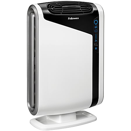 空気清浄機AeraMax DB5/Fellowes Fellowes AeraMax DX95 HEPA Air Purifier 600 Sq. Ft. Coverage