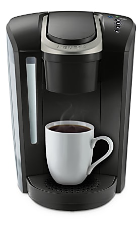 Keurig K Select K80 5 Cup Programmable Coffee Maker Black - Office Depot