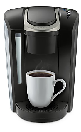 Keurig K Select K80 5 Cup Programmable Coffee Maker Black