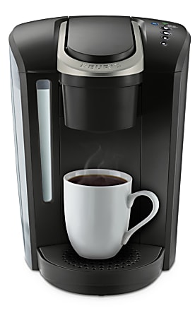 Keurig K1500 Single Serve Commercial Coffee Maker Black - Office Depot