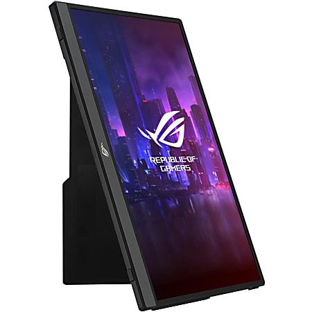  ASUS ROG Strix 15.6 FHD 1080P Portable Gaming Monitor