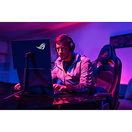 Asus ROG Strix XG16AHPE 16 Class Full HD Gaming LCD Monitor Asus ROG Strix XG16AHPE 16 Class Full HD Gaming LCD Monitor