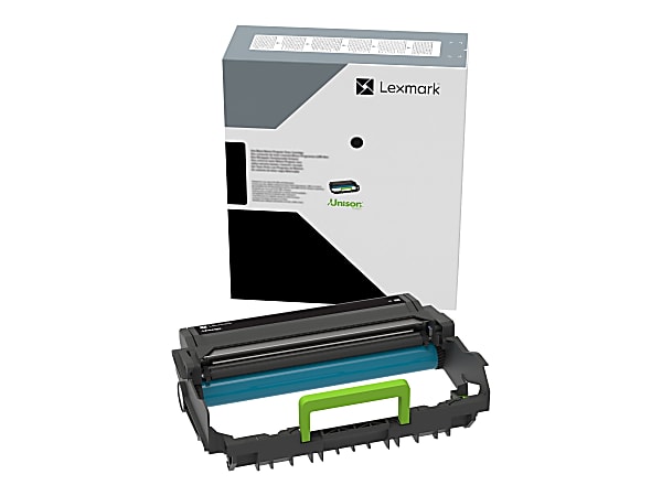 Lexmark 55B0ZA0 Photoconductor Unit - Laser Print Technology - 40000 Pages - 1 Each