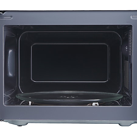 Magic Chef 0.7 Cu. Ft. 700W Countertop Digital Touch Microwave