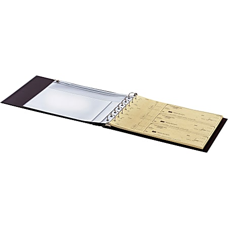 7 ring binder outlet