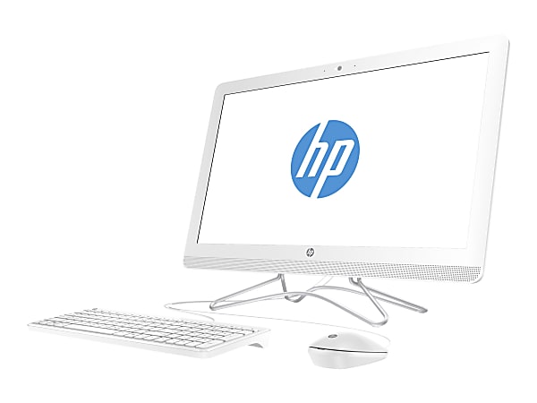 HP All in One PC 24 Screen AMD A8 4GB Memory 1TB Hard Drive