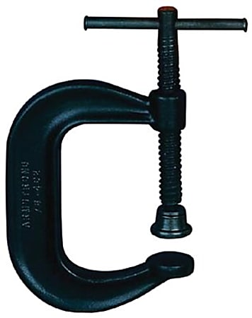 C-CLAMP DEEP THROAT0 TO 6 CAP