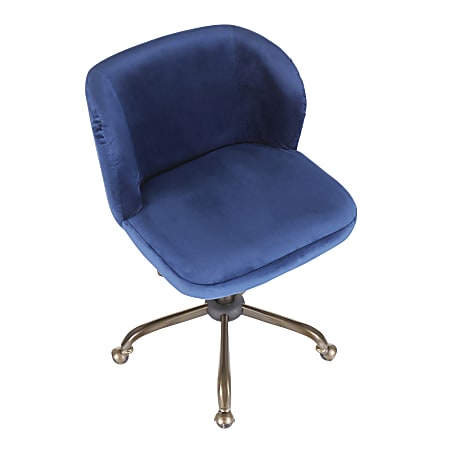 Lumisource fran office shop chair