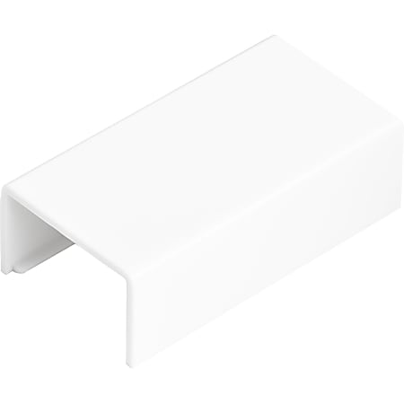 StarTech.com 20 Pack Cable Raceway Coupler for CBMWWD1911 - Cable Management Accessories - Raceway Fitting Midway Straight Connectors - CBMWWD1911C