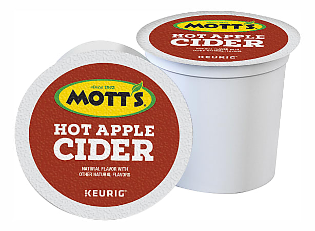 K cup hot sale cider
