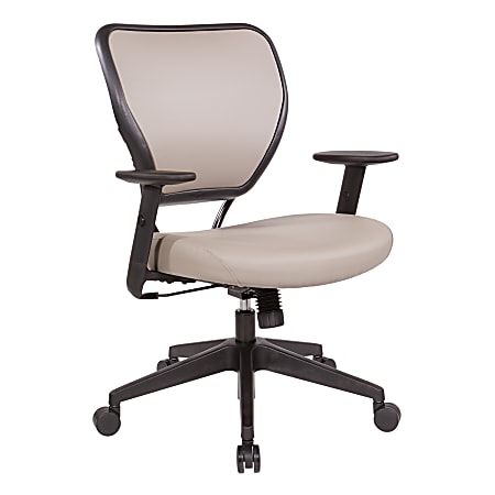 Office Star™ Space Seating 55 Series Antimicrobial Task Chair, Stratus