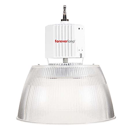 Foreverlamp HB2 Classic Series LED Highbay Fixture, Dimmable, 4000 Kelvin, 186-Watt, 26,000 Lumens, 120-277V
