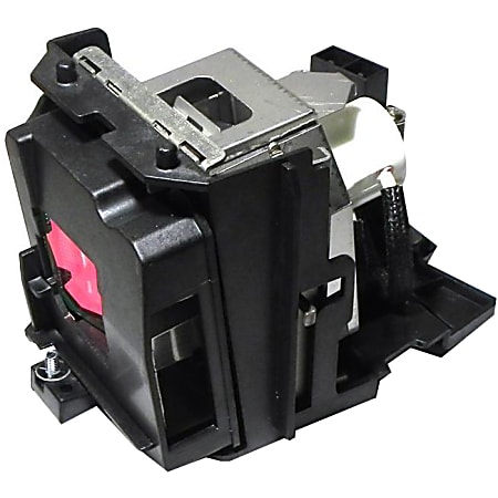 Compatible Projector Lamp Replaces Sharp AN-F212LP - Fits in Sharp PG-F212X, PG-F212X-L, PG-F255W, PG-F255X, PG-F262X, PG-F267X, PG-F312X, PG-F317, PG-F317X, PG-F325L, PG-F325W, XG-J326XA, XG-J630XA, XG-M830XA, XR-32S, XR-32S-L, XR-32X