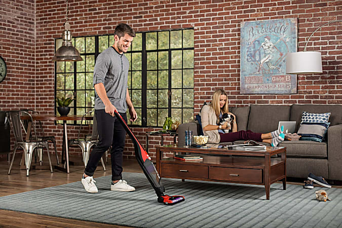 Dirt devil cordless power swerve reviews clearance