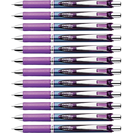 Pentel® EnerGel® RTX Liquid Gel Pens, Pack Of