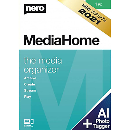 Nero MediaHome (Windows)