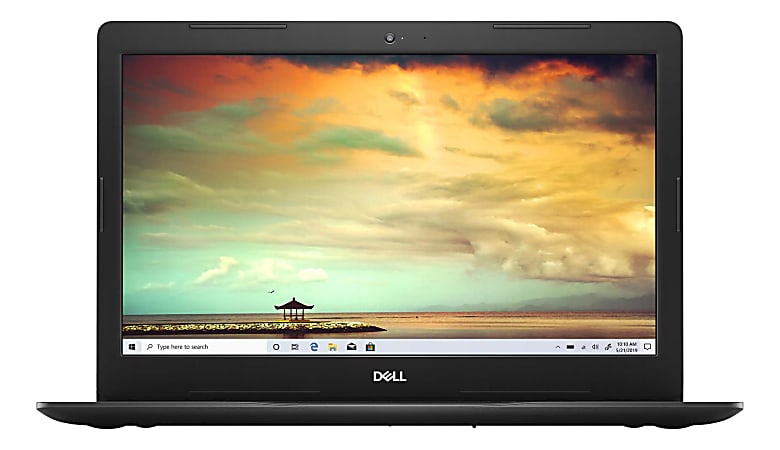 Dell™ Inspiron 3593 Laptop, 15.6" Screen, Intel® Core™ i7, 8GB Memory, 1TB Hard Drive, Windows® 10, i3593-7305BLK-PUS