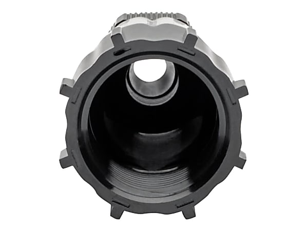 Eaton Tripp Lite Series Cable Assembly Kit - Water Resistant, IP68, Outdoor Cable, TAA - Cable assembly kit - outdoor, indoor - black - TAA Compliant