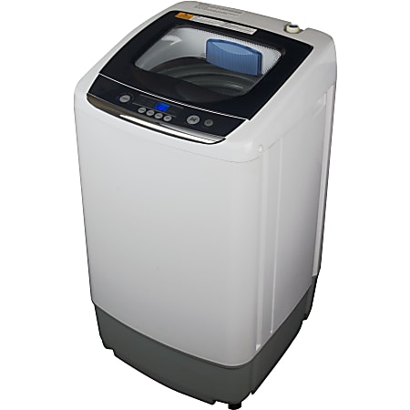 BLACK + DECKER 1.6 Cu. Ft. Portable Washer 