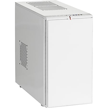 Fractal Design Define R4 Arctic White w/ Side Panel Window Computer Case